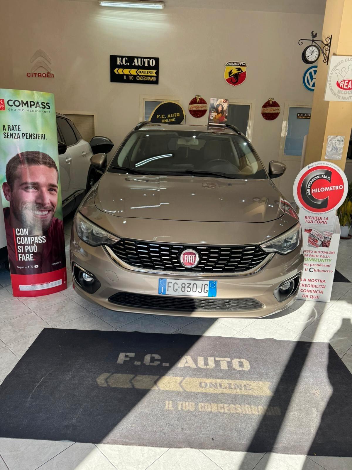 Fiat Tipo 1.3 Mjt S&S SW Business