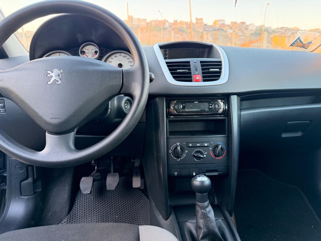 Peugeot 207 1.4 HDi 70CV 5p. Anno 2009