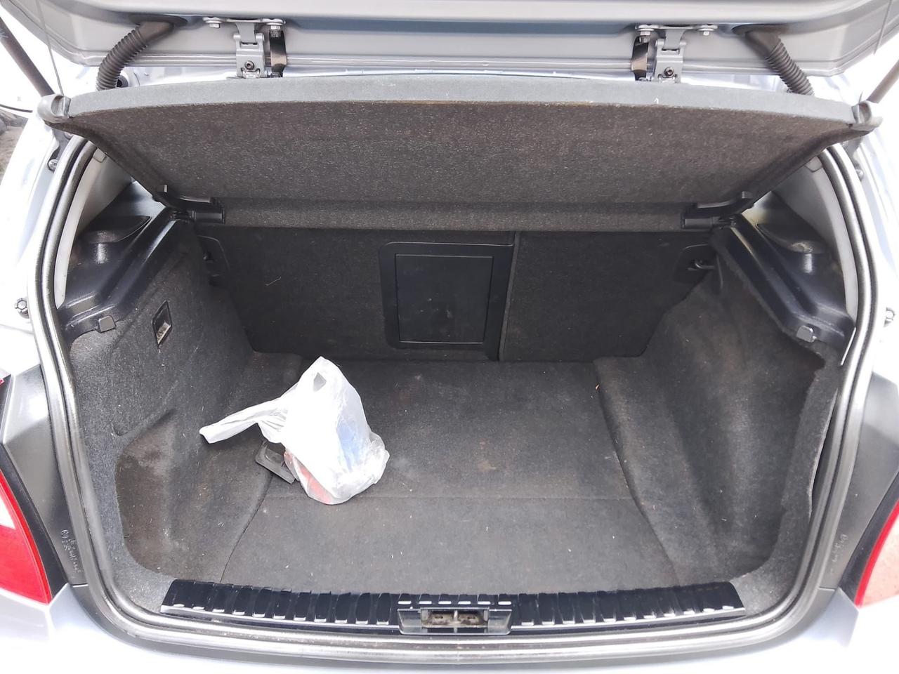 Bmw 120 120d cat 5 porte Futura DPF