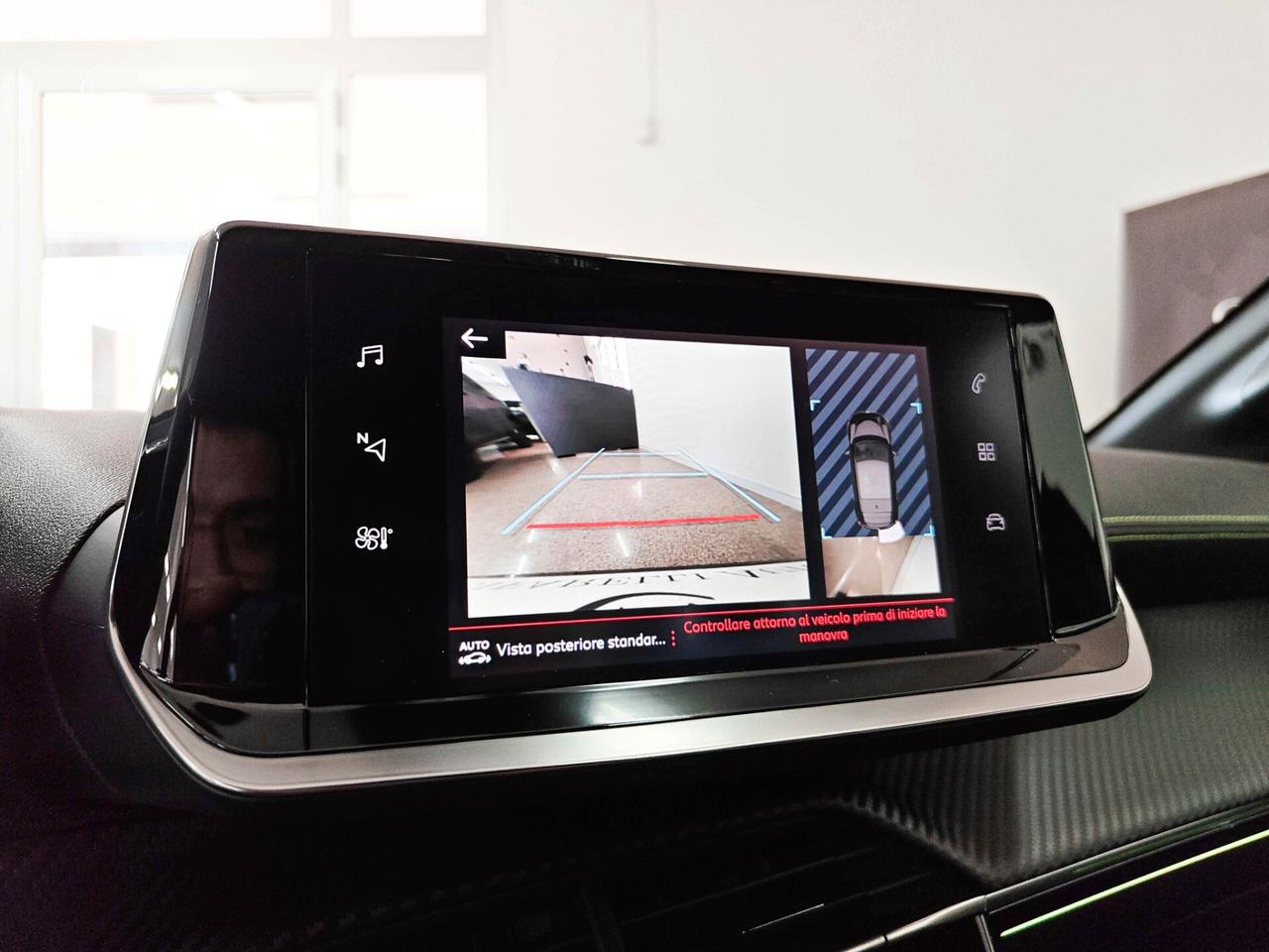 Peugeot 208 PureTech 100 Stop&Start 5 porte Allure