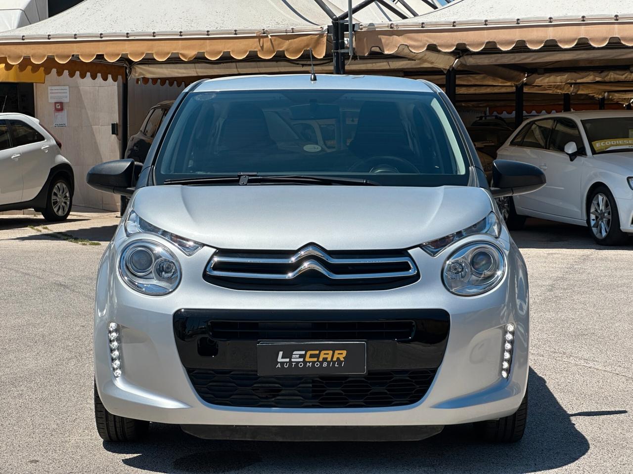 CITROEN C1 VTi 72 S&S 5 porte Feel
