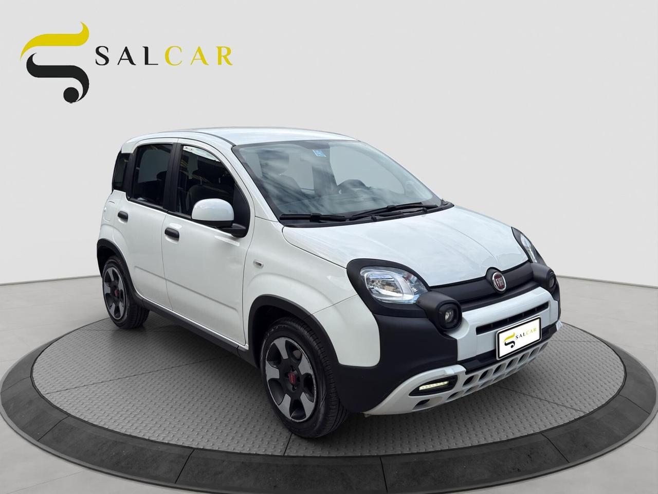 Fiat Panda 1.0 firefly 70cv hybrid Cross 2023