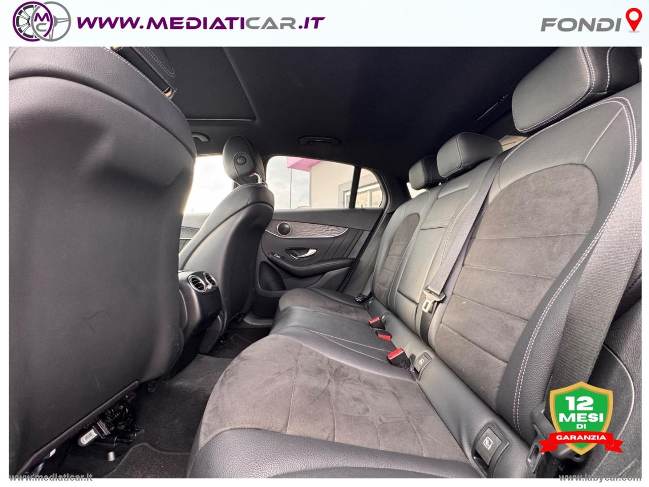 MERCEDES-BENZ GLC 250 d 4Matic Coupé Premium