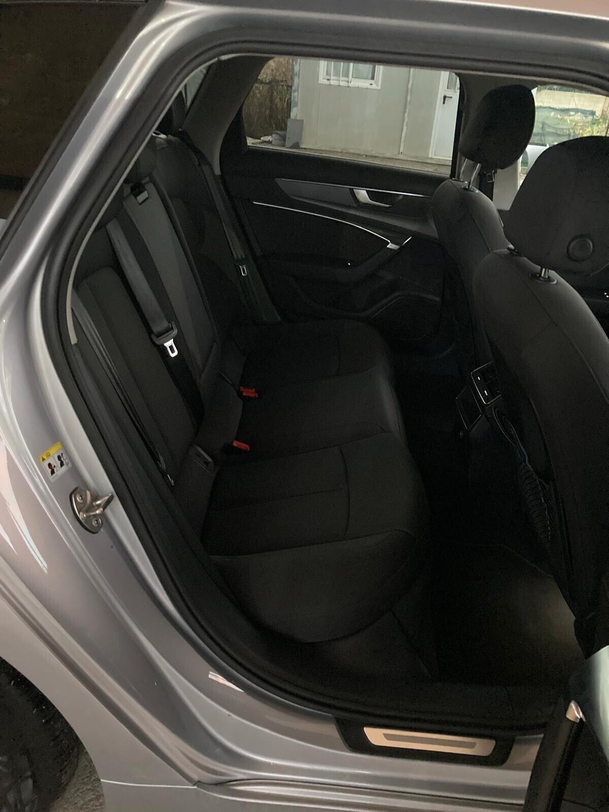 Audi A6 Avant 40 2.0 TDI quattro ultra S tronic