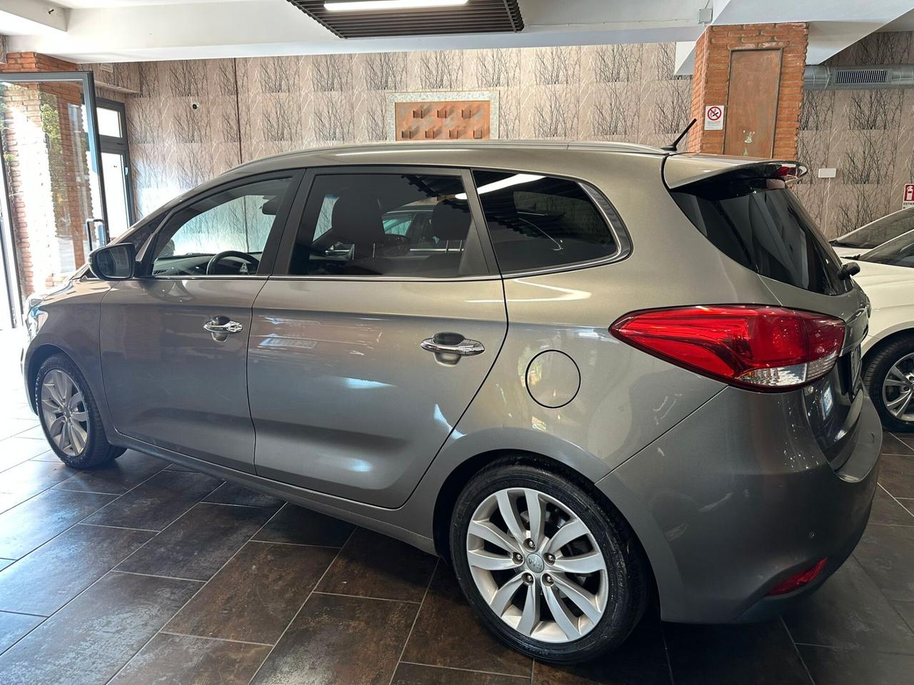 Kia Carens 1.7 CRDi 115 CV Class