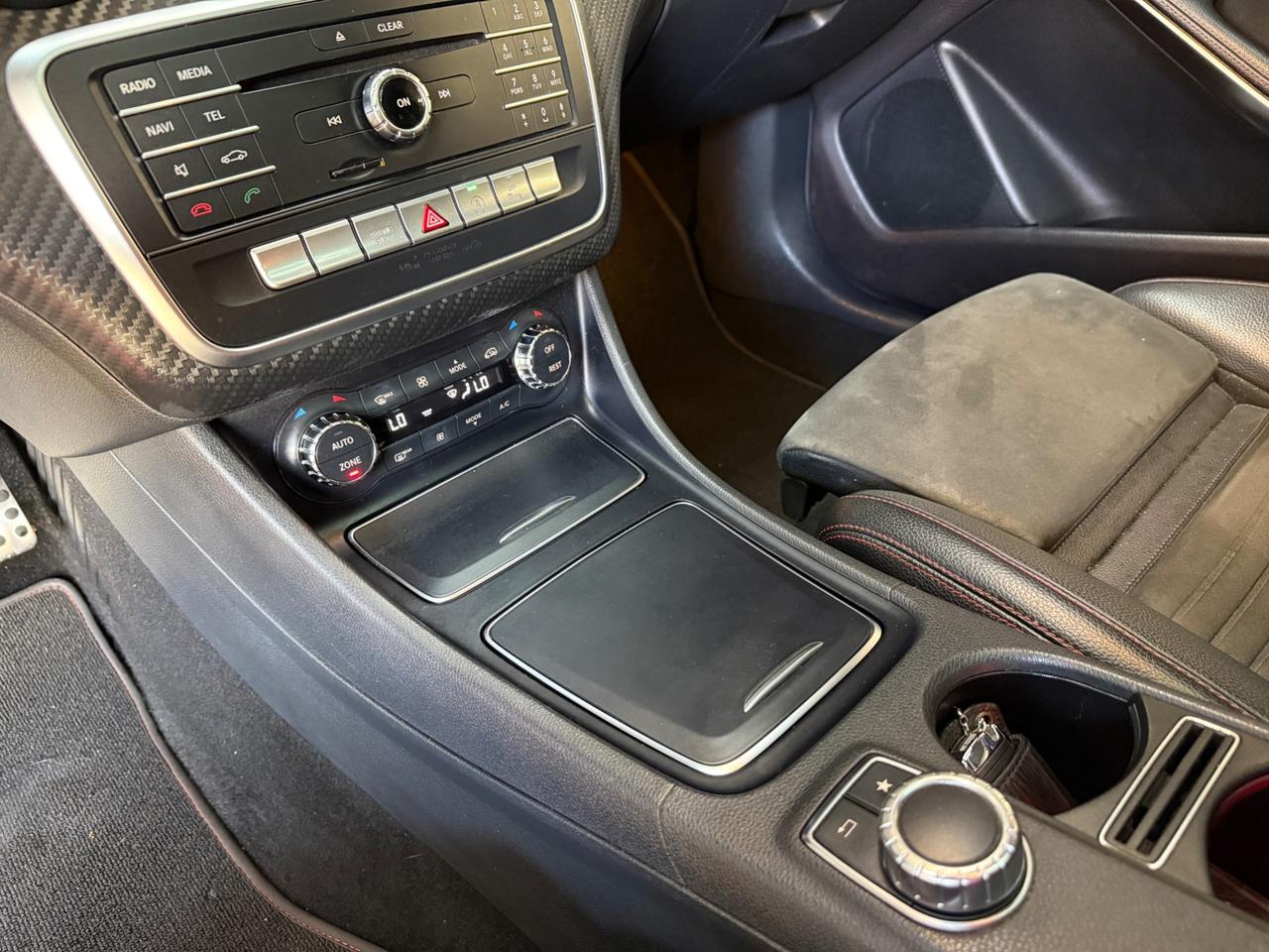 Mercedes-benz A 200 d AMG line - FABIANOAUTO