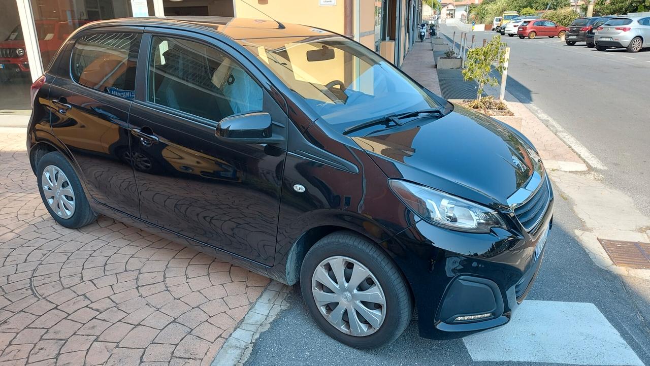 Peugeot 108 VTi 72 5 porte Active