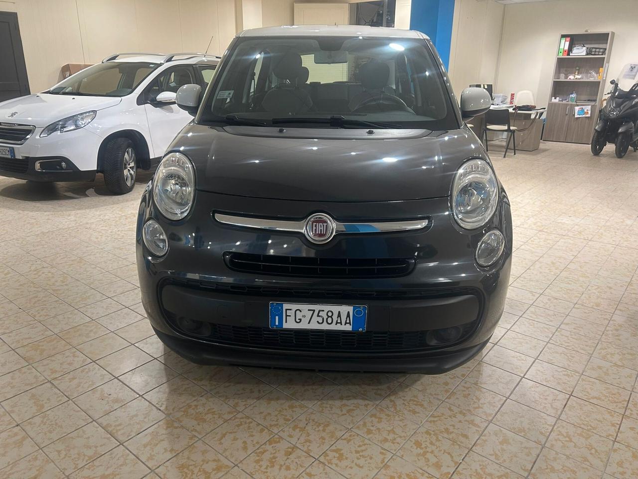 Fiat 500L 1.3 Multijet 85 CV Lounge