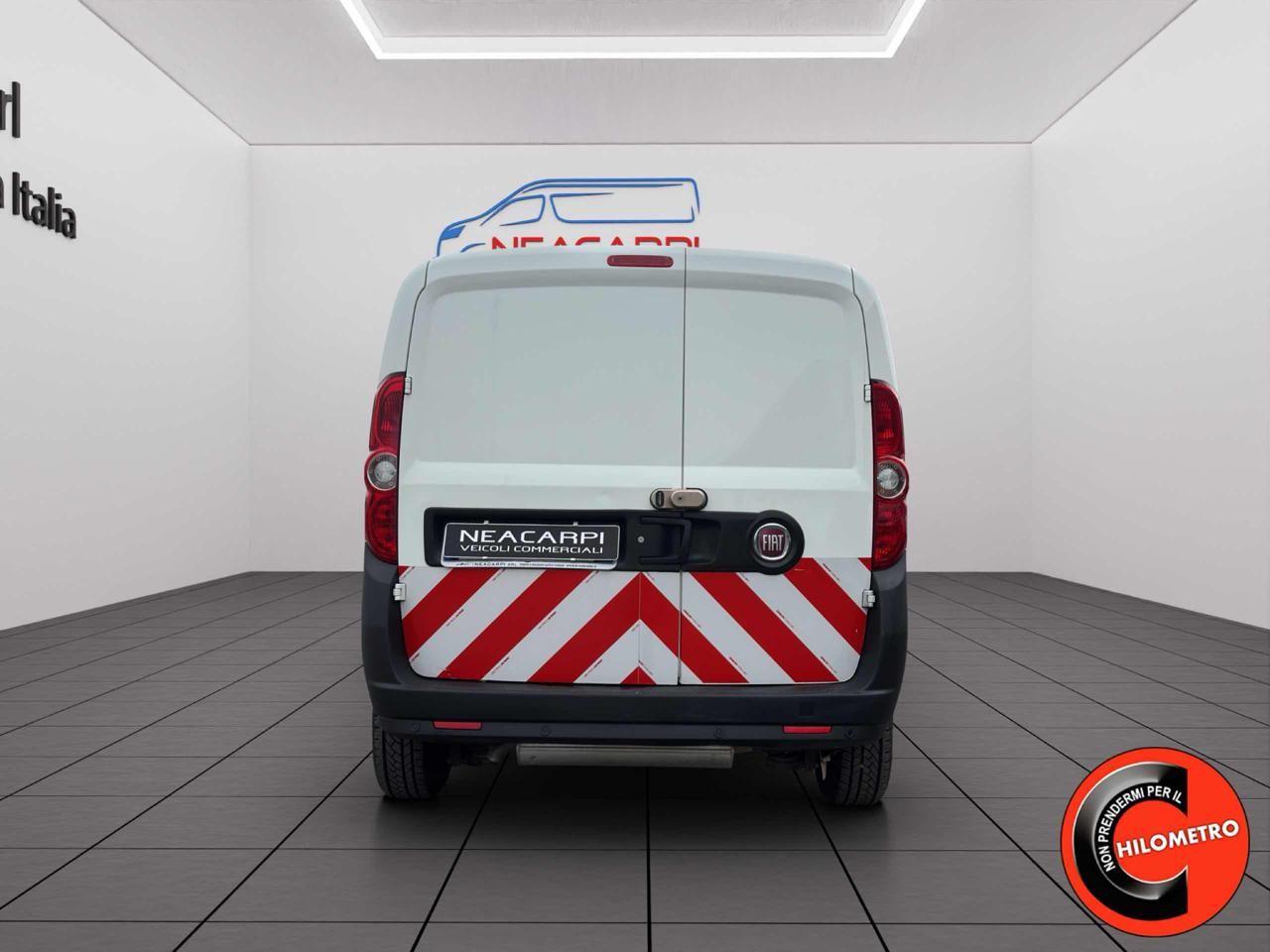 Fiat Doblo 1.4 N.P(ALLESTITO EX RETE GAS-PC-TN)KM CERTIFICATI