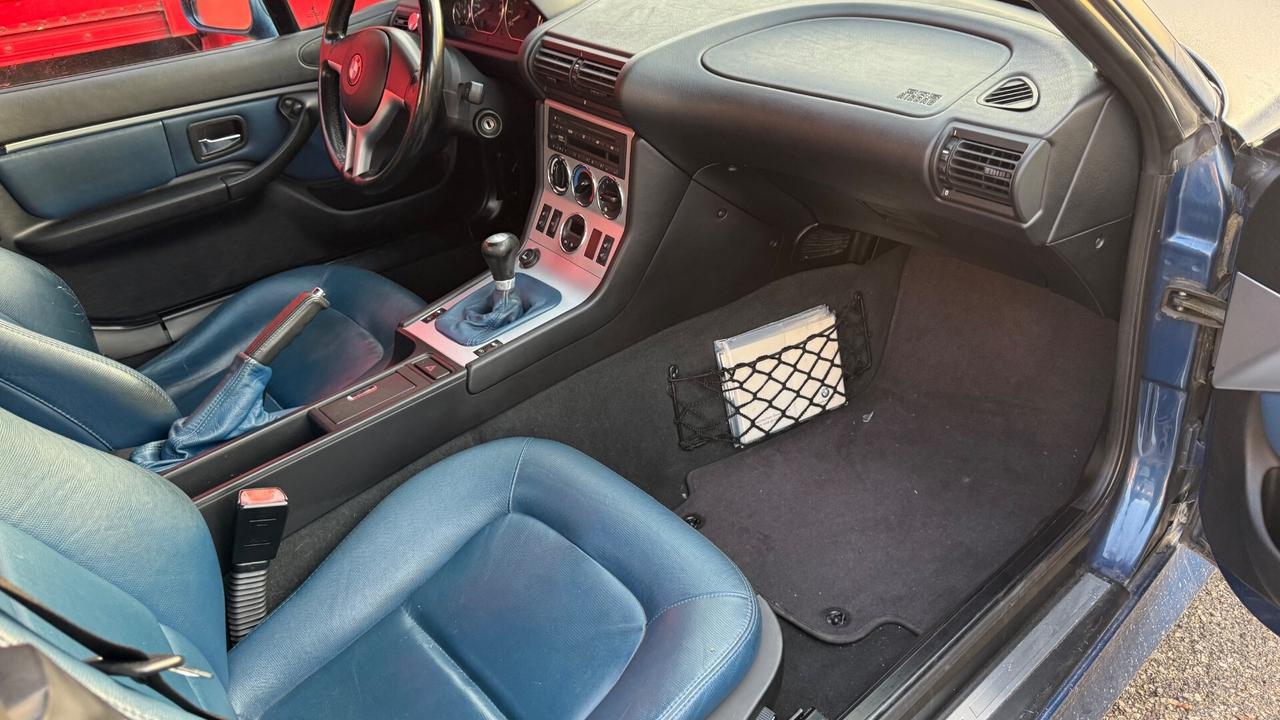 BMW Z3 1.8 i Cat 118 Cv ROADSTER RESTYLING