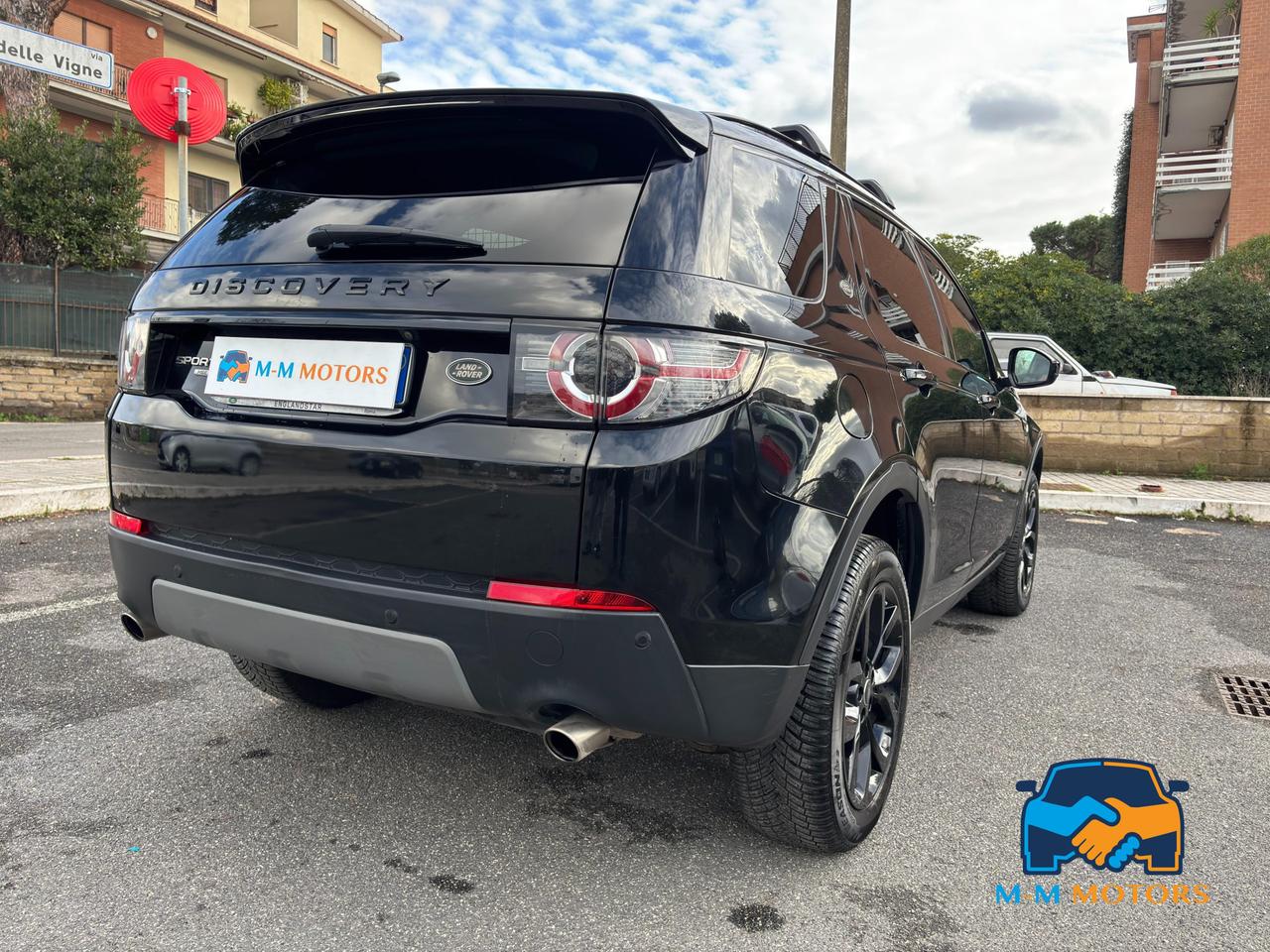 Land Rover Discovery Sport 2.0 td4 HSE Luxury awd 150cv auto my18