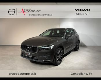 VOLVO XC60 B4 (d) INSCRIPTION AWD AUTO