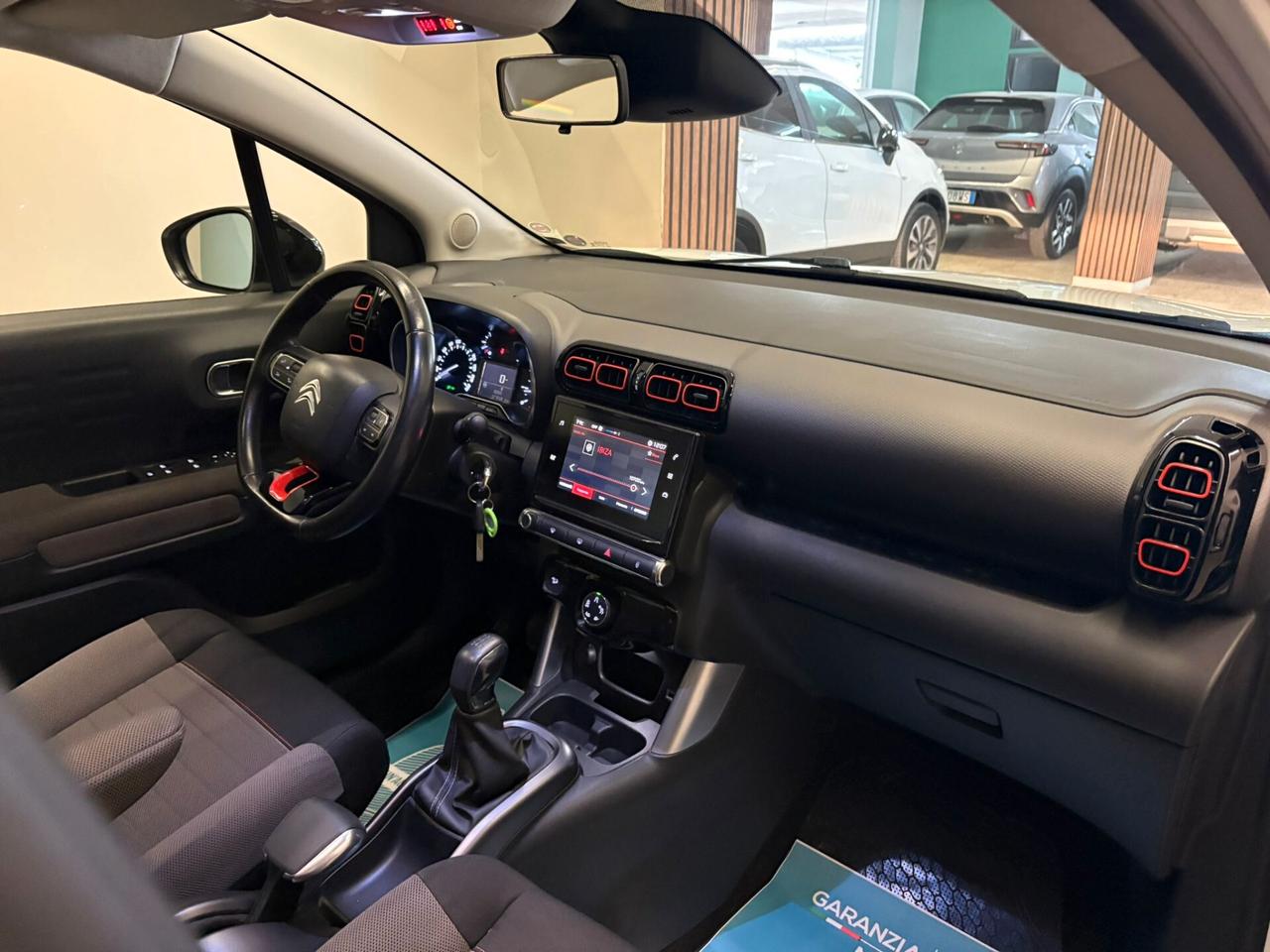 Citroen C3 Aircross 1200cc 110cv S&S Shine