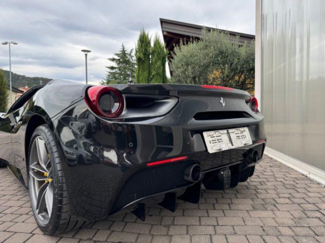 FERRARI 488 GARANZIA POWER FERRARI SEDILI IN CARBONIO