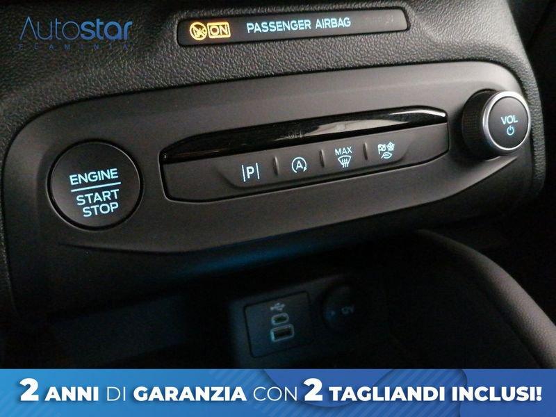 Ford Focus SW 1.0t ecoboost h ST-Line X 125cv