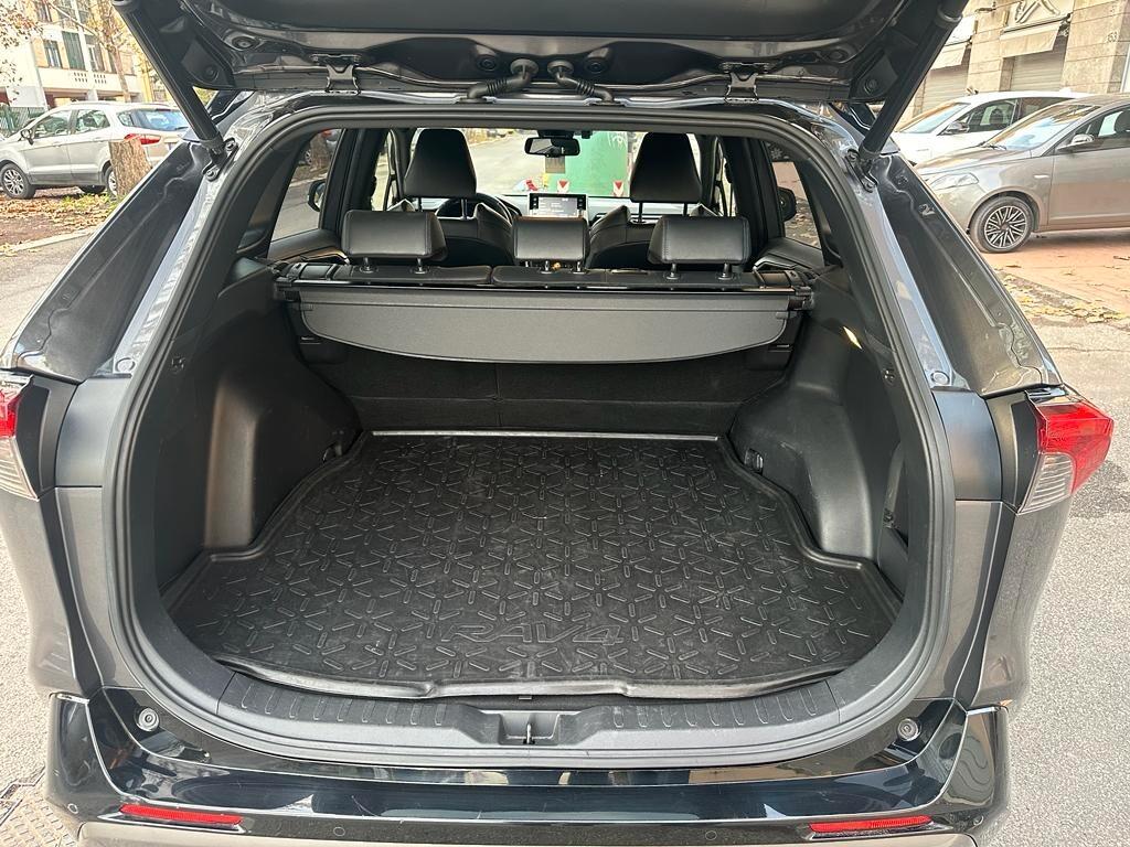 Toyota RAV 4 RAV4 2.5 HV (218CV) E-CVT 2WD Style