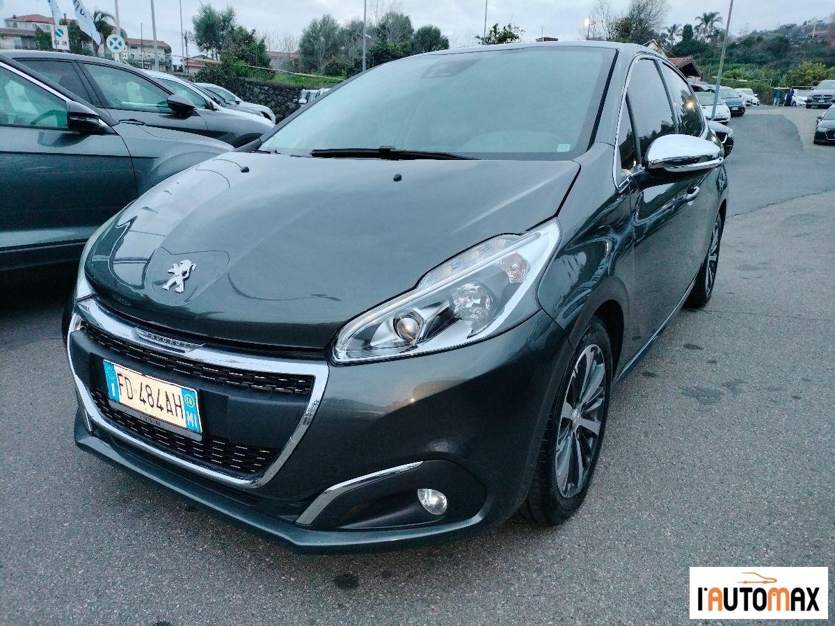 PEUGEOT - 208 - BlueHDi 100 5p. Allure