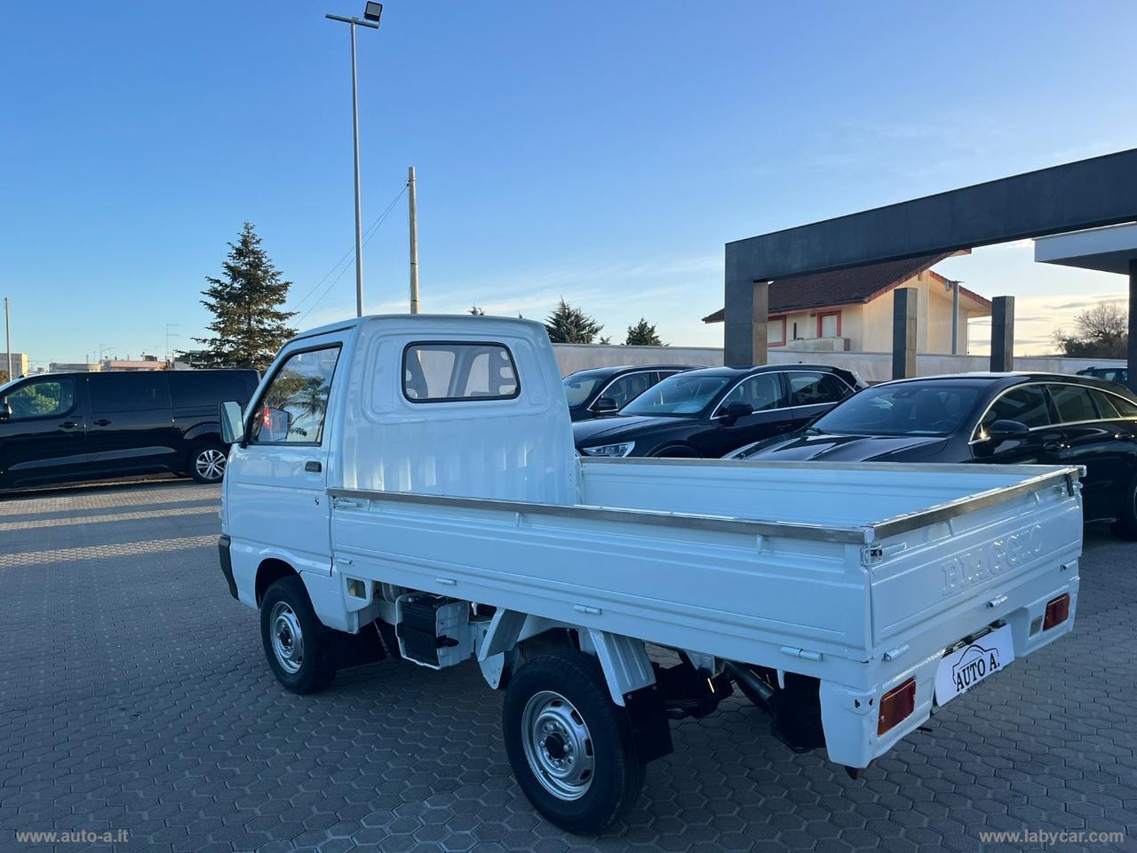 Porter 1.3i 16V Big Deck