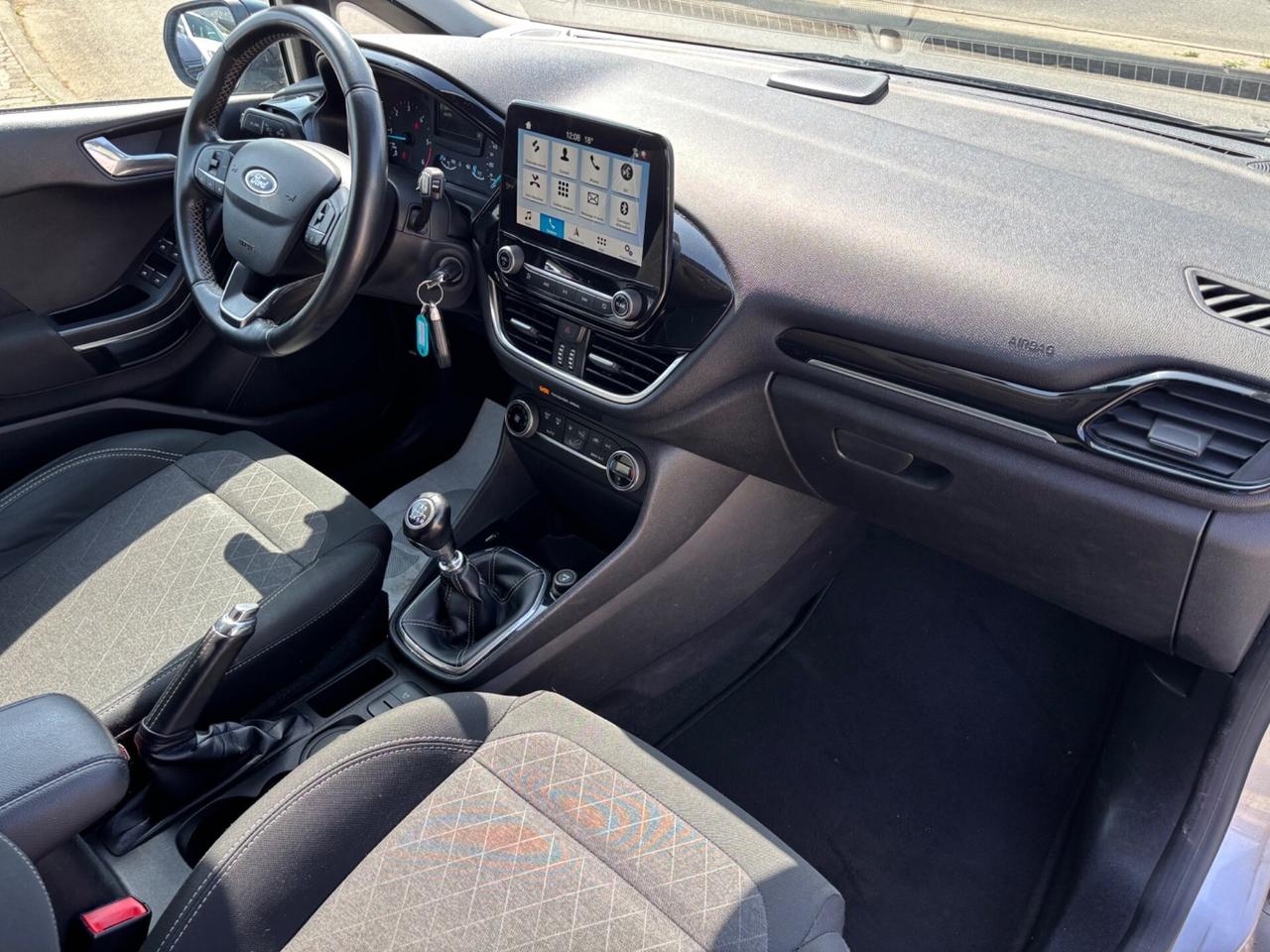 Ford Fiesta 1.5 TDCi 5 porte ST-Line