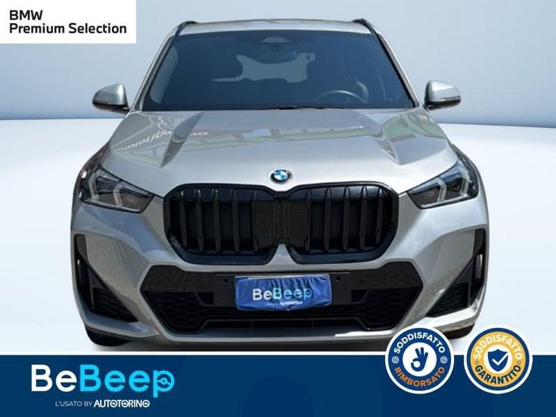 BMW X1 SDRIVE18I MSPORT AUTO