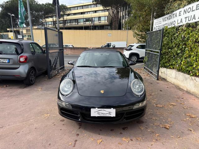 PORSCHE 997 Carrera 4S Cabriolet Motore KM 80.000
