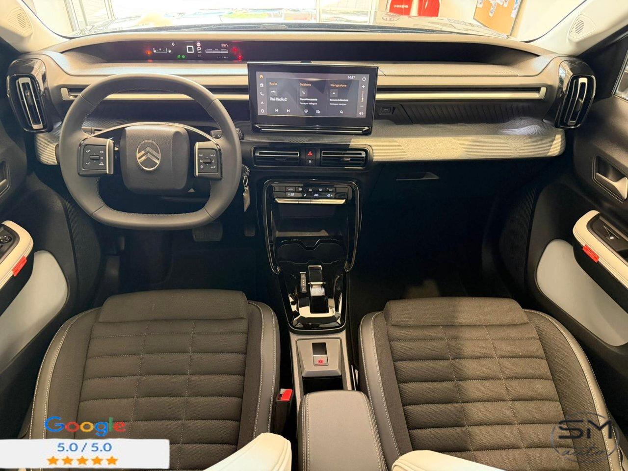 Citroen C3 Aircross 1.2 hybrid Max 145cv edcs6