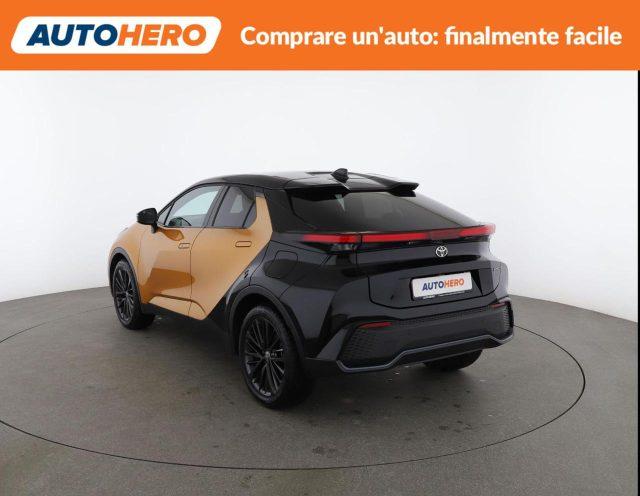 TOYOTA C-HR 2.0 PHEV Lounge Premiere