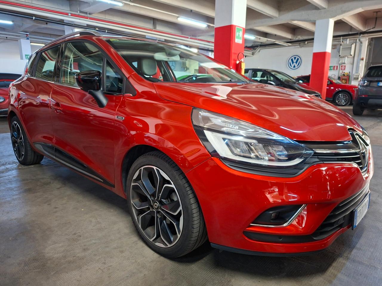 Renault Clio Sporter dCi 8V 90 CV Duel2 FULL OPT!! PELLE NAVI CAMERA 97000KM!!!!
