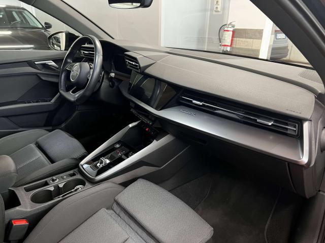 Audi A3 A3 Sportback 40 2.0 tfsi S line edition quattro s-tronic