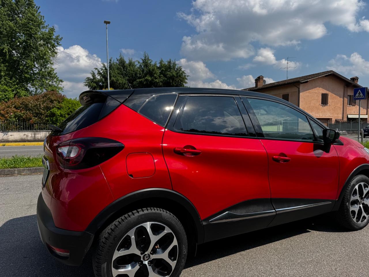 Renault Captur 900, benzina, anno 2019, 92.000 km!
