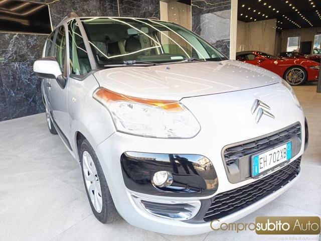 CITROEN C3 Picasso 1.6 HDi 110 Exclusive