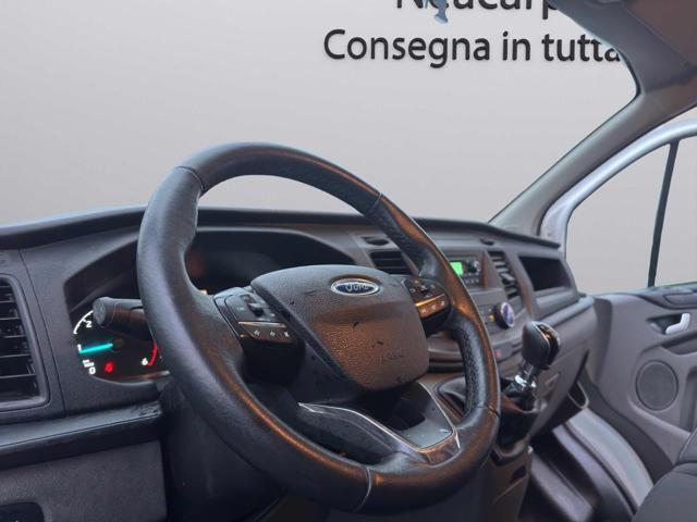 FORD Transit Custom 340 2.0 TDCI 131 CV(PL-TN L2H1-CRUISE-SENSORI-