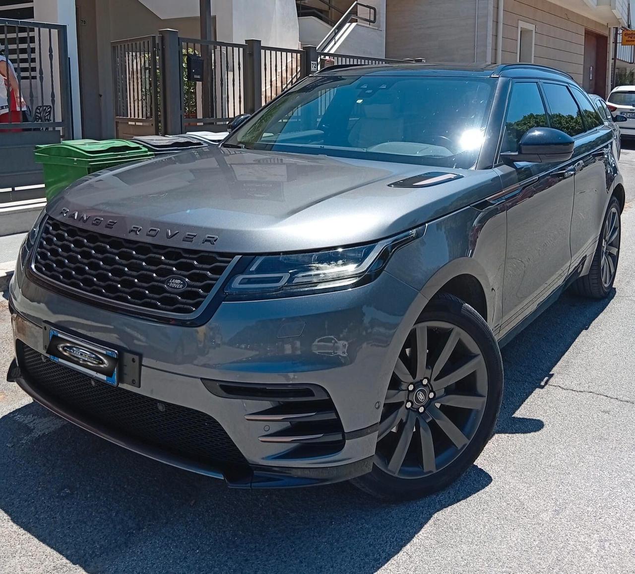 Land Rover Range Velar 2.0D 240 CV R-Dynamic