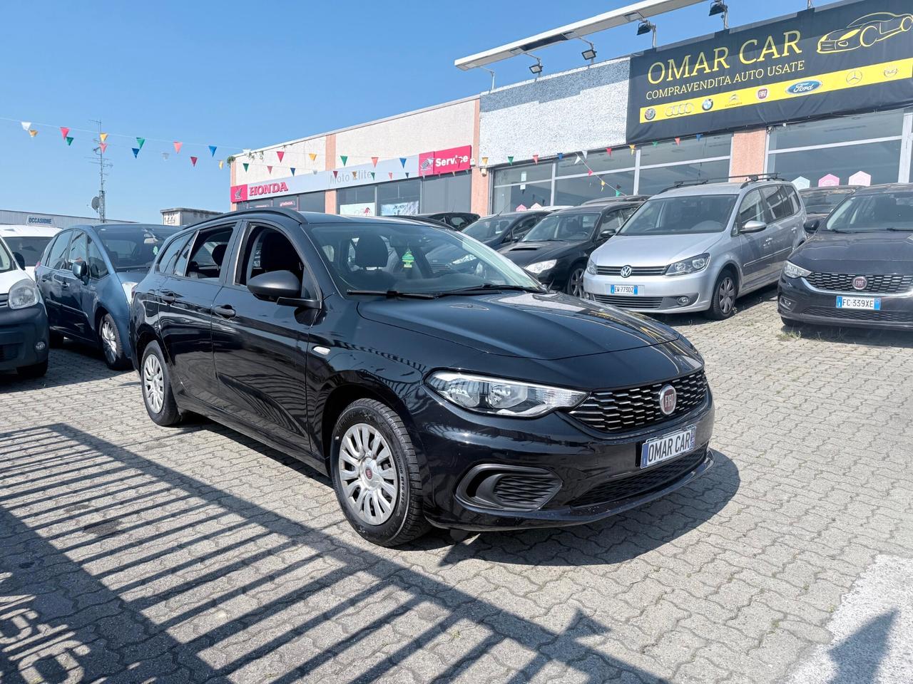 Fiat Tipo 1.4 BENZINA 2017 62.000KM