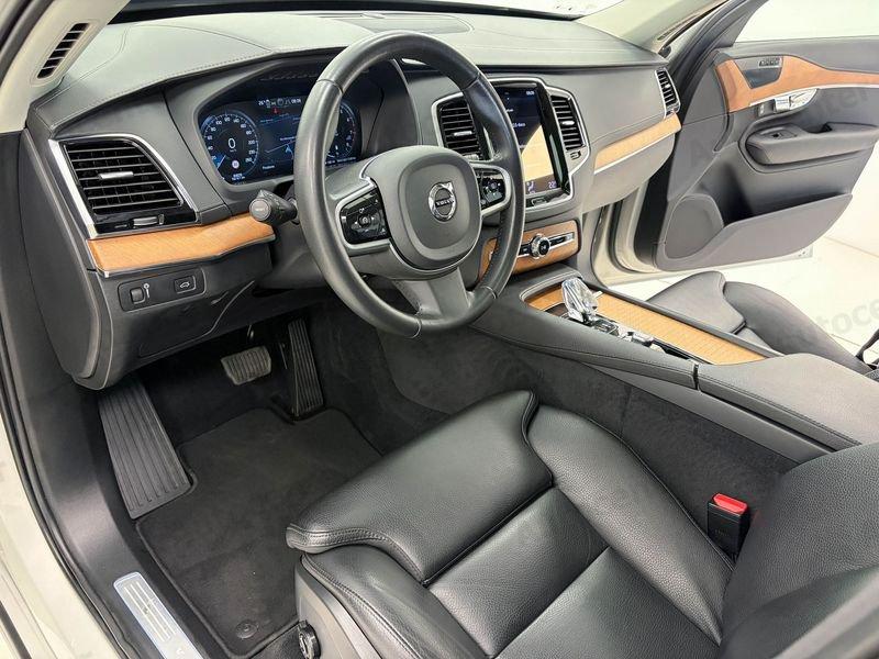 Volvo XC90 B5 (bz) 250CV AWD GEARTRONIC 7 POSTI INSCRIPTION