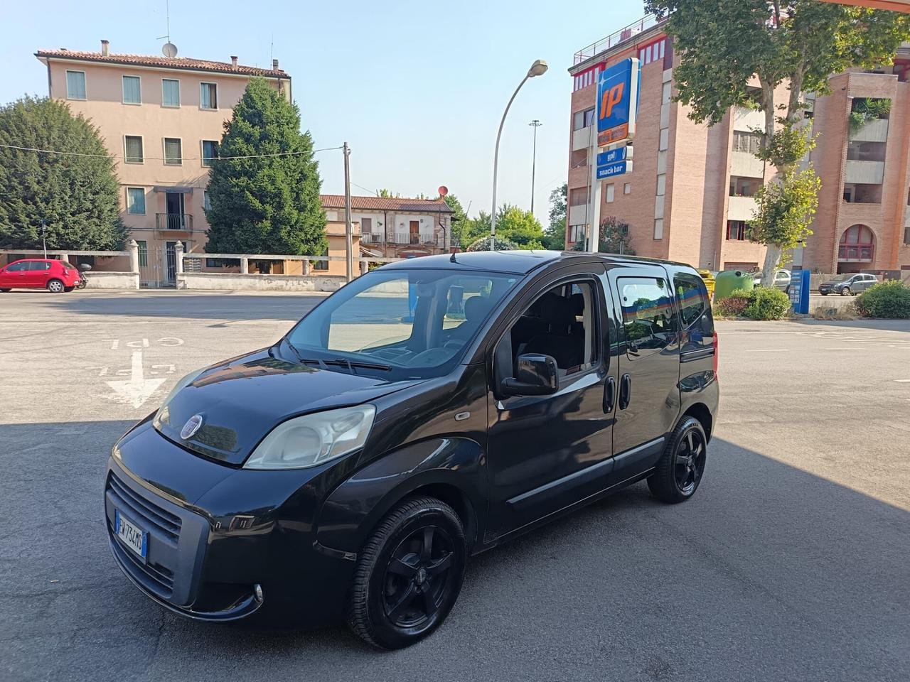 Fiat Qubo 1.3 MJT 75 CV Trekking ANNO 2014