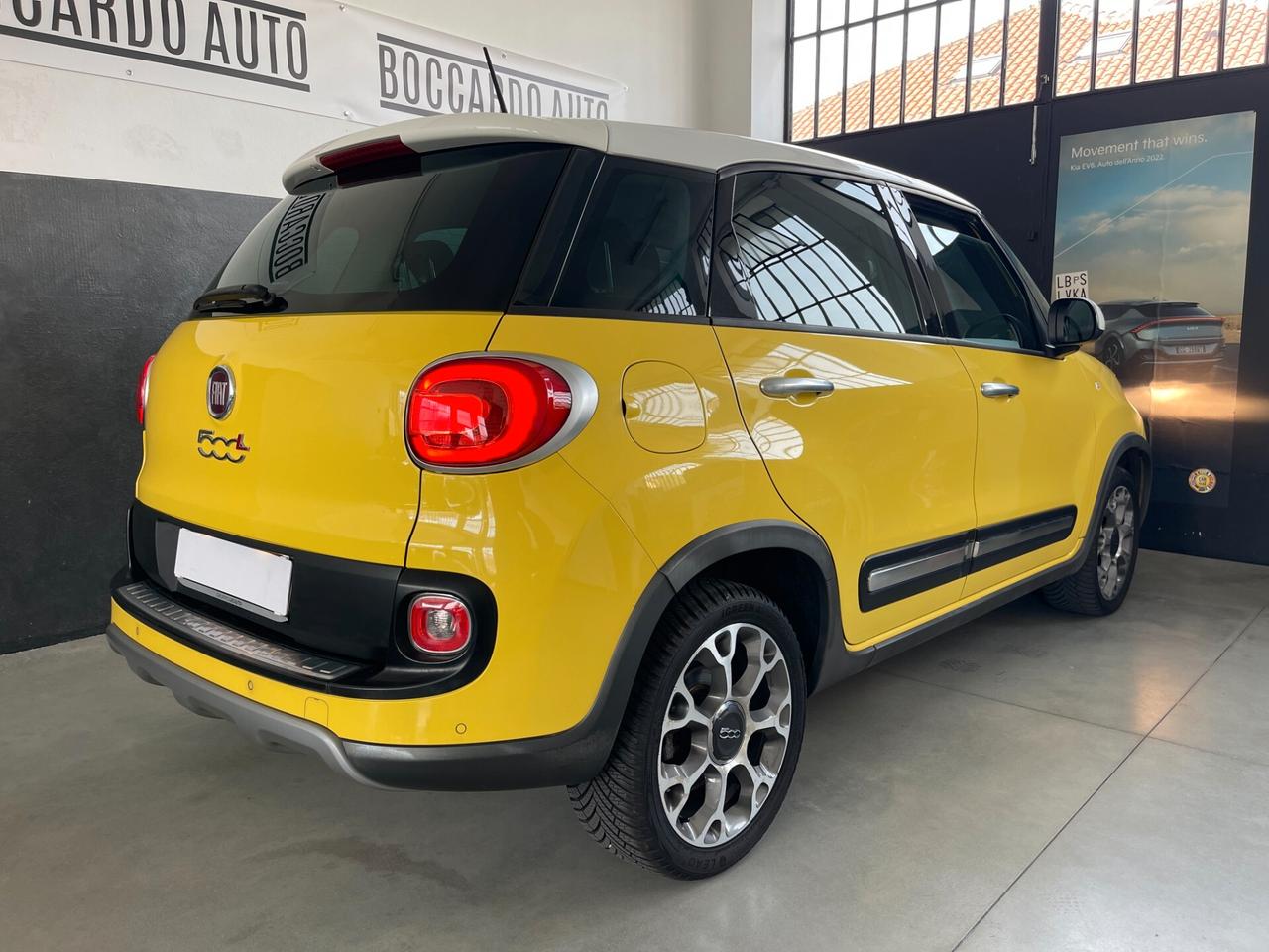 Fiat 500L 1.3 Multijet 85 CV Trekking | Navi | CarPlay | Clima Bizona | 12 Mesi Garanzia