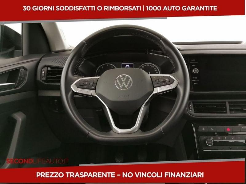 Volkswagen T-Cross 2019 1.0 tsi Style 110cv