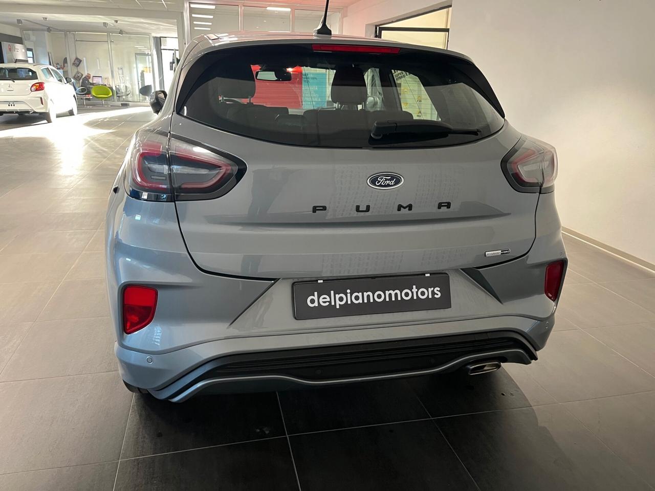 Ford Puma 1.0 EcoBoost Hybrid 125 CV S&S aut. ST-Line