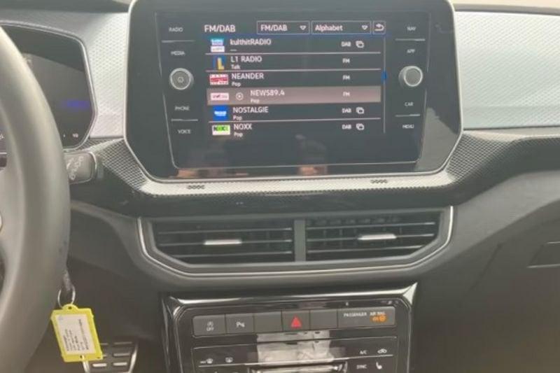 Volkswagen T-Cross T-Cross 1.0 TSI 115 CV DSG GOAL Cockpit 16" App Connect