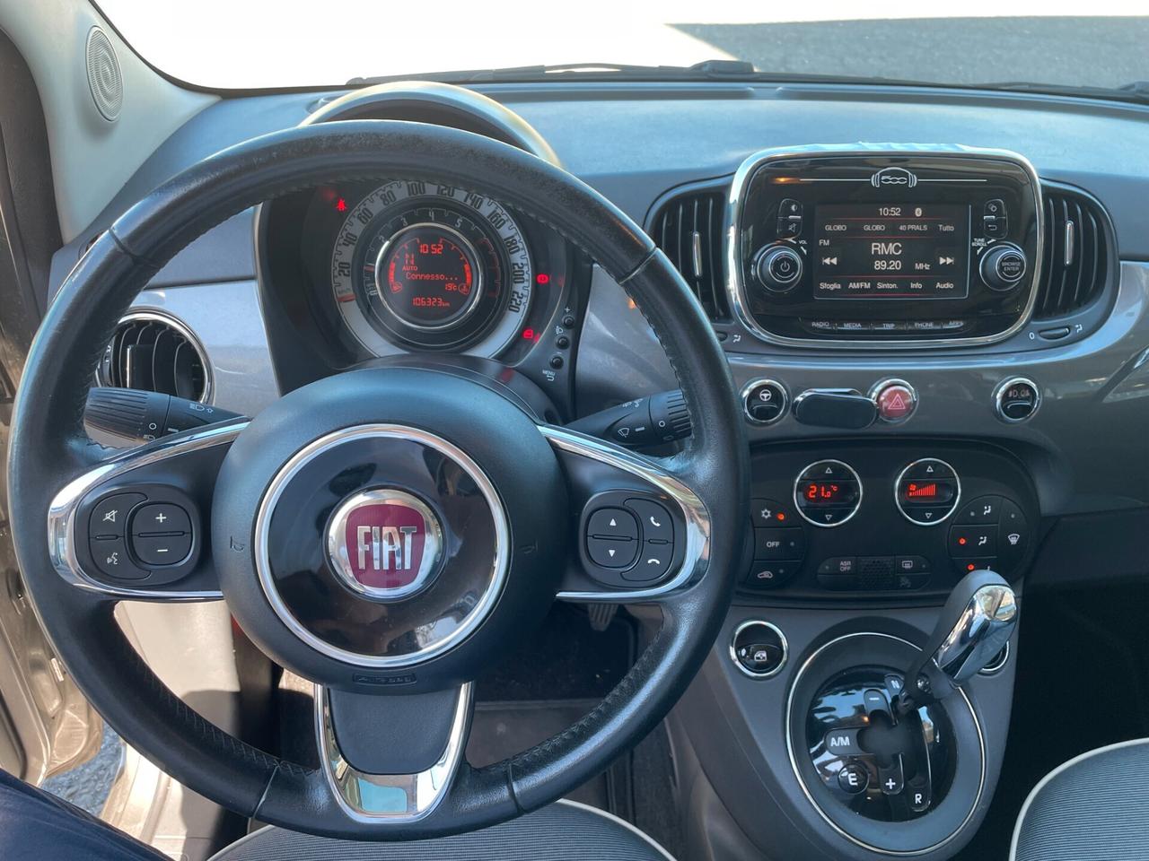Fiat 500 1.2 Lounge Dualogic DISTRIBUZIONE NUOVA