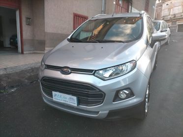 Ford EcoSport 1.5 TDCi 95 CV Titanium