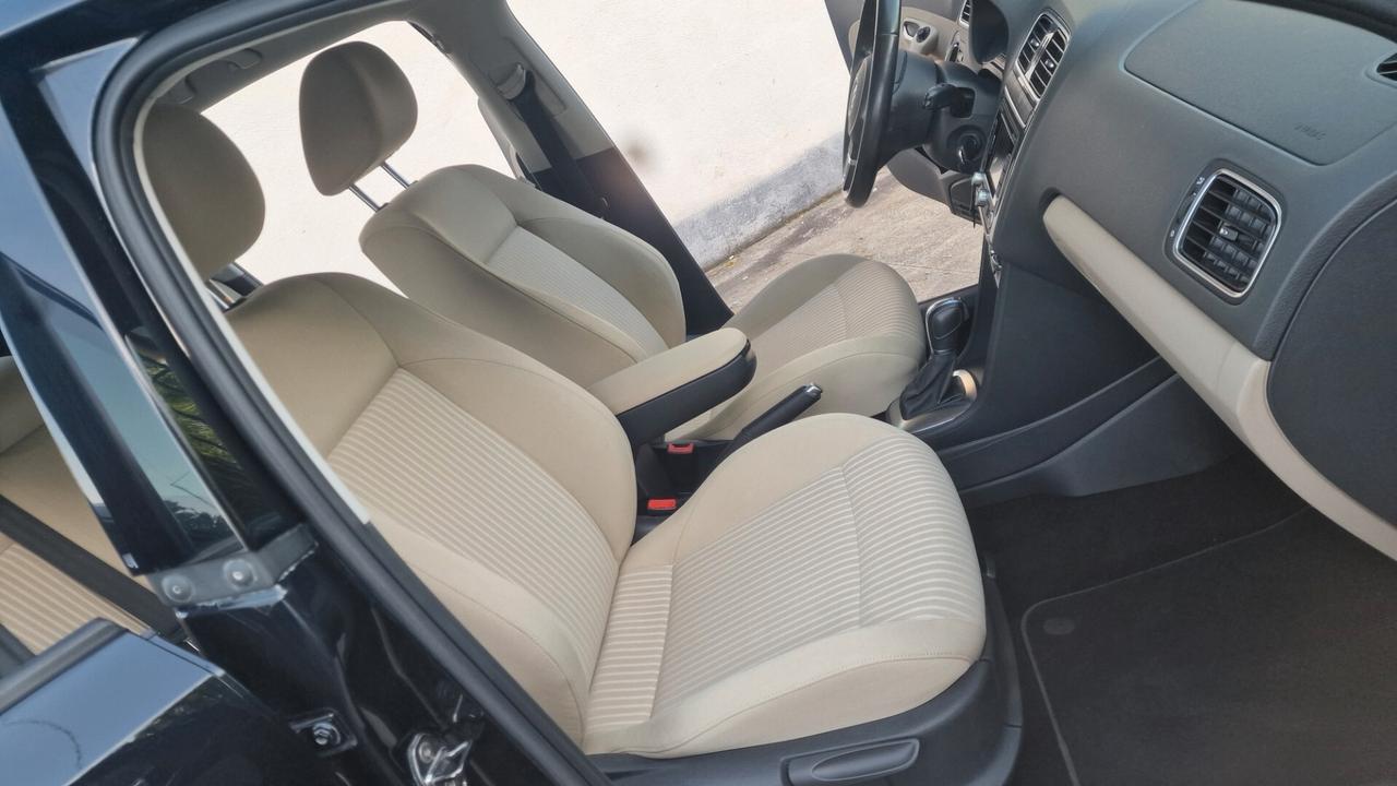 Volkswagen Polo 1.6 TDI 90Cv DSG 5 porte Highline