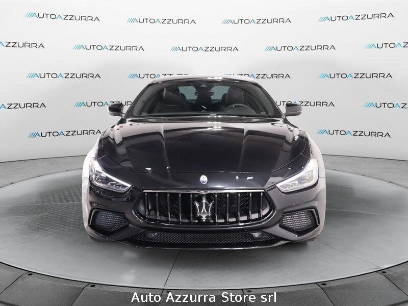 Maserati Ghibli Ghibli V6 430 CV AWD Modena Ultima