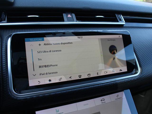 LAND ROVER Range Rover Velar 2.0D I4 R-Dynamic 240 CV