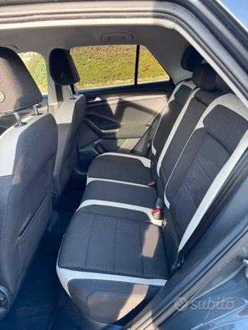 VOLKSAWAGEN T ROC 4 MOTION 4X4 ADVANCER EURO 6B