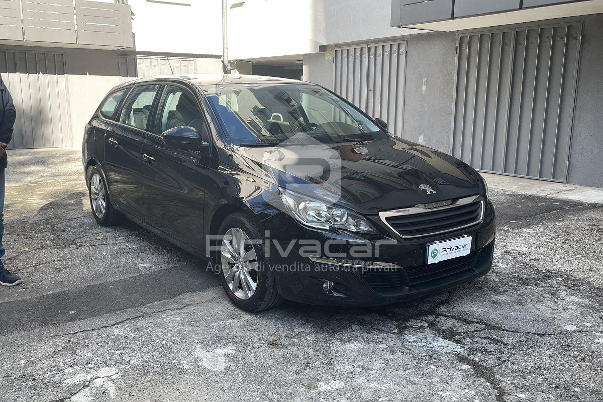 PEUGEOT 308 BlueHDi 120 S&S EAT6 SW Business