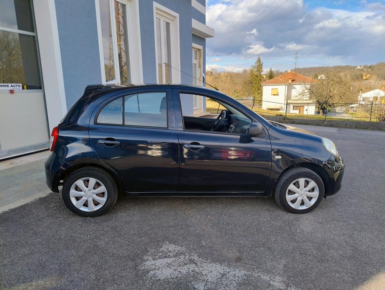 Nissan Micra 1.2 12V 54km NEOPATENTATI UNICO PROP