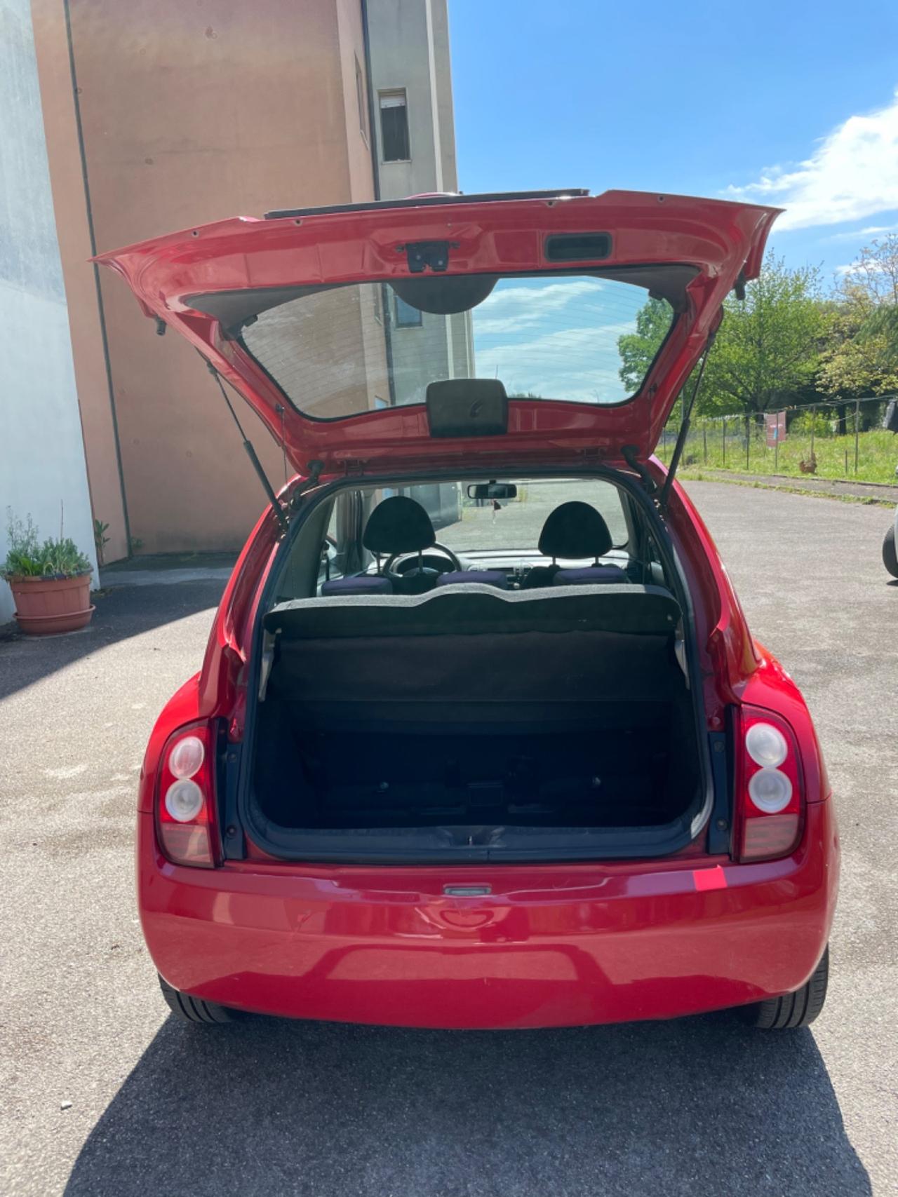 Nissan Micra 1.2 16V 3 porte Acenta