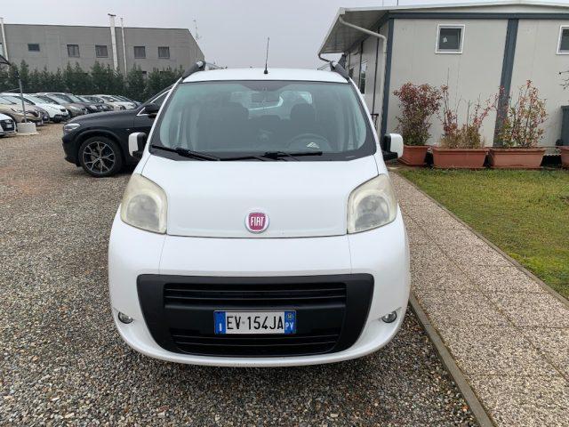 FIAT Fiorino 1.4 8V Combi Semivetrato Natural Power SX